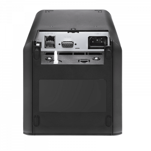 SRP-S3000 is a premium 3-inch (80mm) hybrid direct thermal linerless and liner label printing - Image 5
