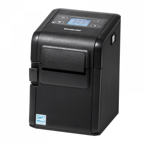 SRP-S3000 is a premium 3-inch (80mm) hybrid direct thermal linerless and liner label printing - Image 4