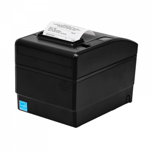 SRP-S300 3-inch (80mm) direct thermal liner-free label and receipt printer - Image 1