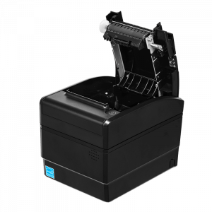 SRP-S300 3-inch (80mm) direct thermal liner-free label and receipt printer - Image 3