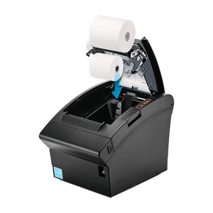 SRP-380 direct thermal tablet mPOS printer sets new standards in printer reliability and printer life expectancy - Image 3