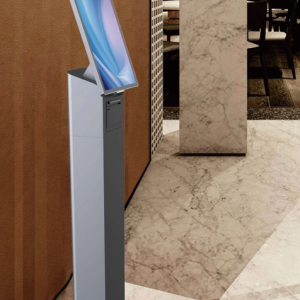 NWLP4 SELF SERVICE KIOSK FPR FISCAL PRINTER DATECS FP700 - Image 1