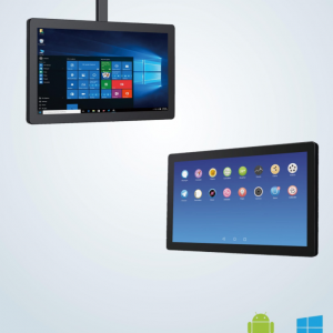 NWM9 PLUS MULTIFUNTIONAL TOUCH PANEL WINDOWS/ANDROID BASED - Image 1
