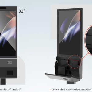 NWK3 SELF SERVICE KIOSK ANDROID/WINDOWS BASED - Image 3