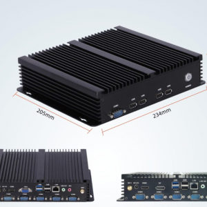 NWMK75 PC BOX ANDROID/WINDOWS BASED - Image 1