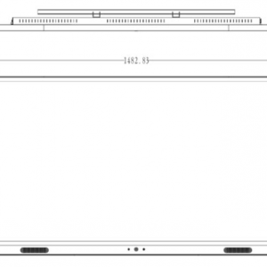NWMT65/75" Industrial grade 65"/75" dual Android and Windows system - Image 6