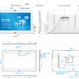 NWMT 10.1"/13.3"/15.6" Healthcare tablet - Image 4