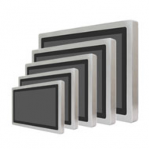 NWMTIPSS 10.1"-24" Full IP65/67 Stainless Steel Panel PC - Image 1