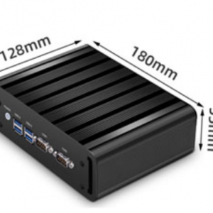 NWMTPB CPU I3/I5/I7 INDUSTRIAL PC BOX 128X180X55MM - Image 1