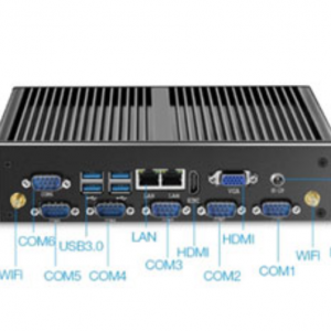 NWMT Industrial PC box CPU Intel® Haswell Celeron Processor, 2955U 235*137*51mm - Image 3