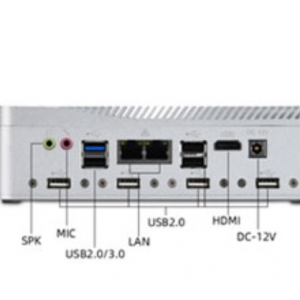 NWMTPB - FANLESS PC BOX, CPU J1900, 180X120X53MM - Image 2
