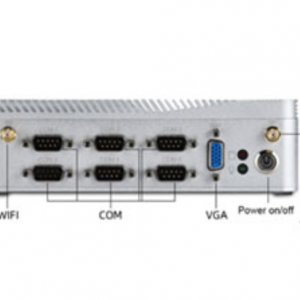 NWMTPB - FANLESS PC BOX, CPU J1900, 180X120X53MM - Image 3