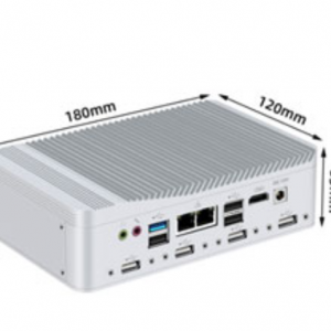 NWMTPB - FANLESS PC BOX, CPU J1900, 180X120X53MM - Image 1