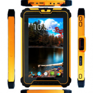 NWMTTAB 8" RUGGED TABLET, ANDROID BASED, IP67 - Image 1