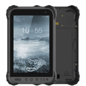 NWMTTAB 8" RUGGED TABLET, ANDROID 8.1 - Image 1