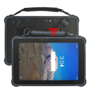 NWMTTAB 10.1" RUGGED TABLET, WINDOWS BASED/ANDROID BASED, FULL IP65 - Image 1