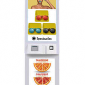 NWMTSSK 55" 4K PANEL SELF SERVICE KIOSK - WINDOWS BASED - Image 1