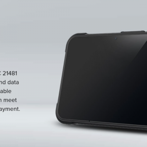 P80 Chainway 8" Industrial Tablet, Android 9 - Image 12