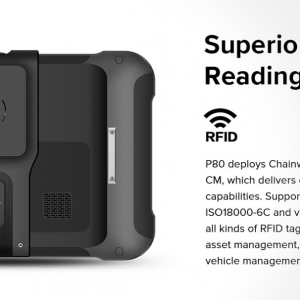 P80 Chainway 8" Industrial Tablet, Android 9 - Image 14