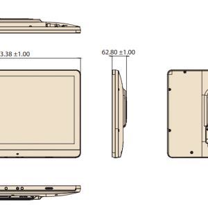 Advantech medical tablet POC-424 - 24" - Image 6