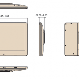 Advantech medical tablet POC-421-21.5" - Image 6