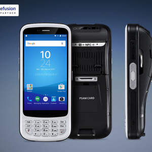 Chainway C75 Mobile computer with printer - Image 7