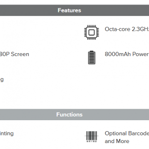 Chanway C90A Mobile Computer (Android 14) - Image 7