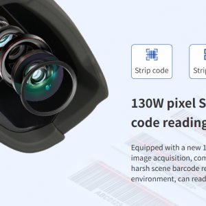 Mindeo MD7919i Handheld barcode scanner - Image 3