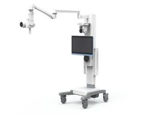 AMiS-90 Surgi Boom Arm Cart - Image 1