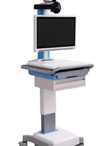 AMiS-72 Telehealth Cart - Image 1