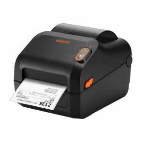 XD3-40d is a 4-inch (118mm) Direct Thermal Desktop Barcode and Label Printer - Image 1