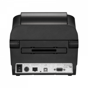 XD3-40d is a 4-inch (118mm) Direct Thermal Desktop Barcode and Label Printer - Image 3