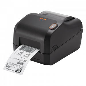 XD3-40t, a 4-inch (118mm) cost-effective Direct Thermal or Thermal Transfer Desktop Barcode and Label printer - Image 1