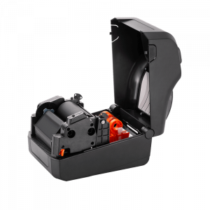 XD3-40t, a 4-inch (118mm) cost-effective Direct Thermal or Thermal Transfer Desktop Barcode and Label printer - Image 3