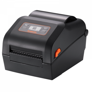 XD5-40 series is a 4-inch (118mm) mid-level DT and TT Desktop Barcode and Label Printer - Image 4