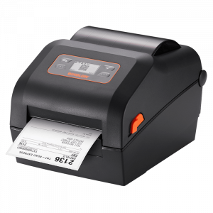 XD5-40 series is a 4-inch (118mm) mid-level DT and TT Desktop Barcode and Label Printer - Image 1
