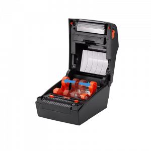 XD5-40 series is a 4-inch (118mm) mid-level DT and TT Desktop Barcode and Label Printer - Image 3