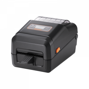 XL5-40 is a 4-inch (114mm) Desktop Direct Thermal Linerless Label - Image 4