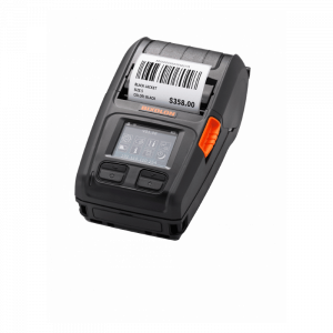XM7-20 is a compact, yet rugged 2-inch (58mm) premium level Auto-ID Mobile Liner and Linerless Label printer - Image 1
