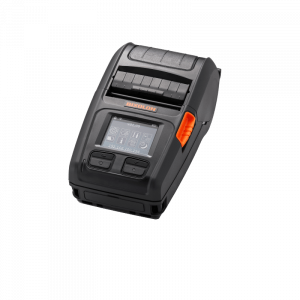 XM7-20 is a compact, yet rugged 2-inch (58mm) premium level Auto-ID Mobile Liner and Linerless Label printer - Image 4