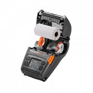 XM7-30 is a rugged and industrial 3-inch (72mm) premium level Auto-ID Mobile Liner and Linerless Label printer - Image 3