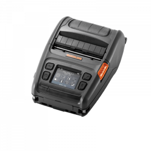 XM7-30 is a rugged and industrial 3-inch (72mm) premium level Auto-ID Mobile Liner and Linerless Label printer - Image 5