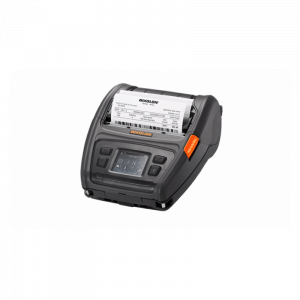 XM7-40 is a rugged and industrial 4-inch (112mm) premium level Auto-ID Mobile Liner and Linerless Label printer - Image 3