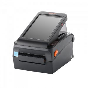 XQ-840II Thermal desktop 4"printer featuring an 8-inch Android - Image 3