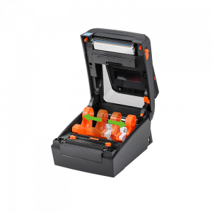XQ-840II Thermal desktop 4"printer featuring an 8-inch Android - Image 4
