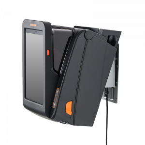 XQ-840II Thermal desktop 4"printer featuring an 8-inch Android - Image 5