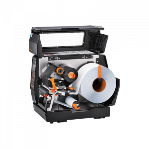 XT3-40 is a 4-inch (114 mm) Direct Thermal and Thermal Transfer Industrial Label Printer - Image 2