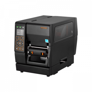 XT3-40 is a 4-inch (114 mm) Direct Thermal and Thermal Transfer Industrial Label Printer - Image 1