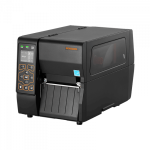 XT3-40 is a 4-inch (114 mm) Direct Thermal and Thermal Transfer Industrial Label Printer - Image 4
