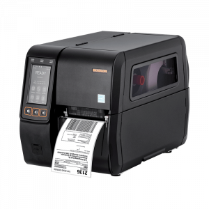 XT5-40NR 4-inch printer TT Industrial RFID label printer with UHF - Image 1